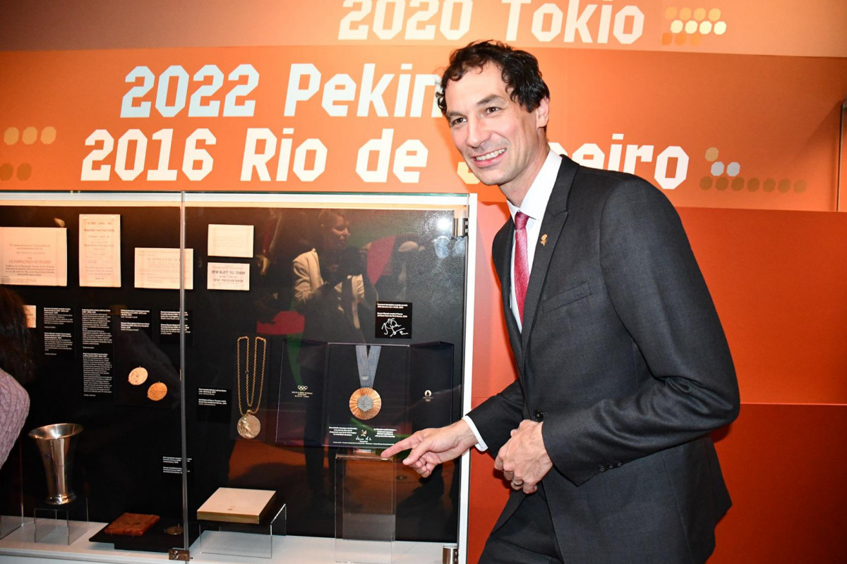 Výstavou Olympijské příběhy Národní muzeum připomíná úspěchy českých sportovců