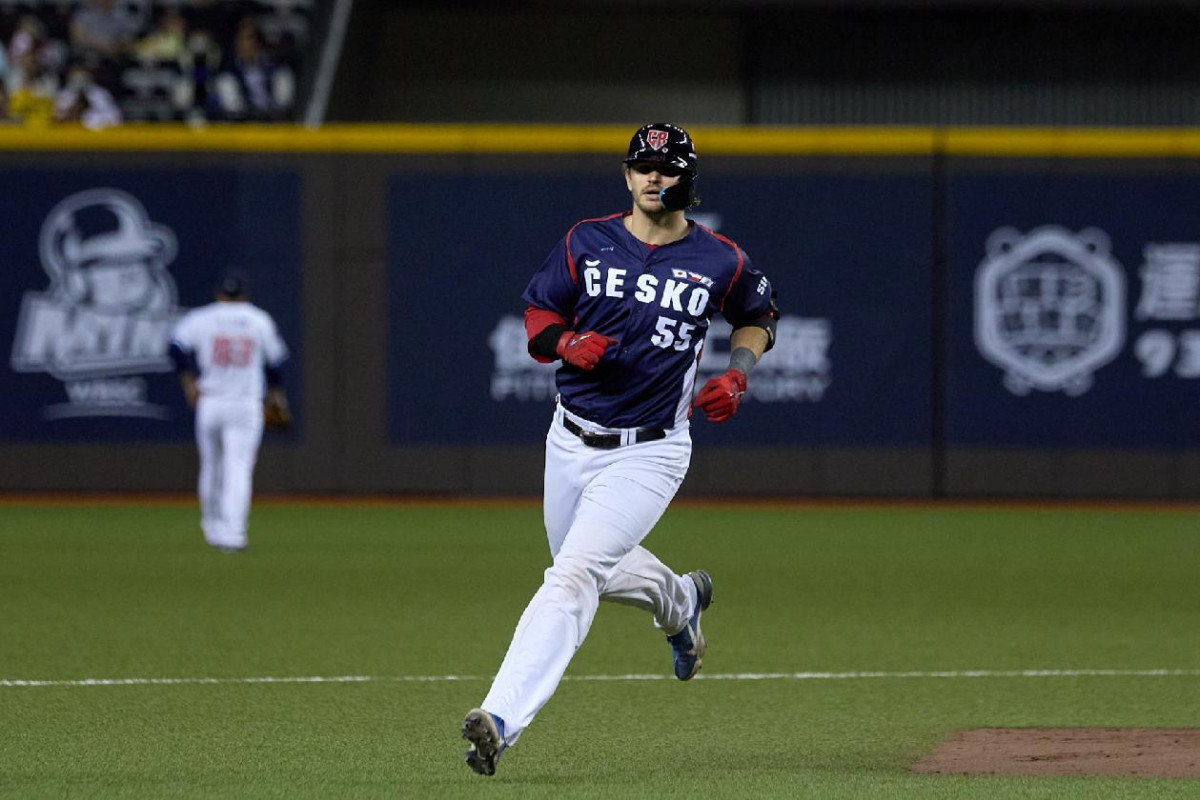 Neuvěřitelný úspěch českých baseballistů, kteří remizovali s Tchaj-wanem 2-2 v Taipei Dome