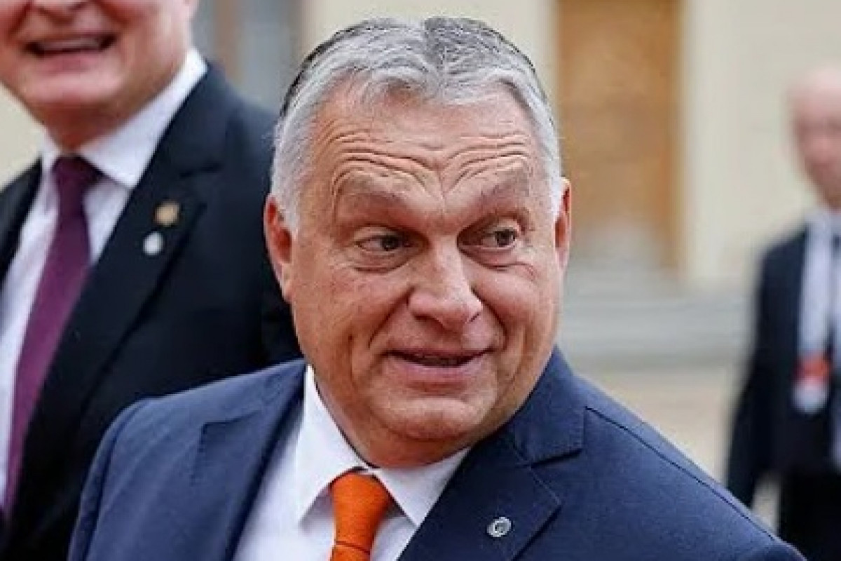 Čtěte, co napsal Orbán po schůzkách ze své mírové mise