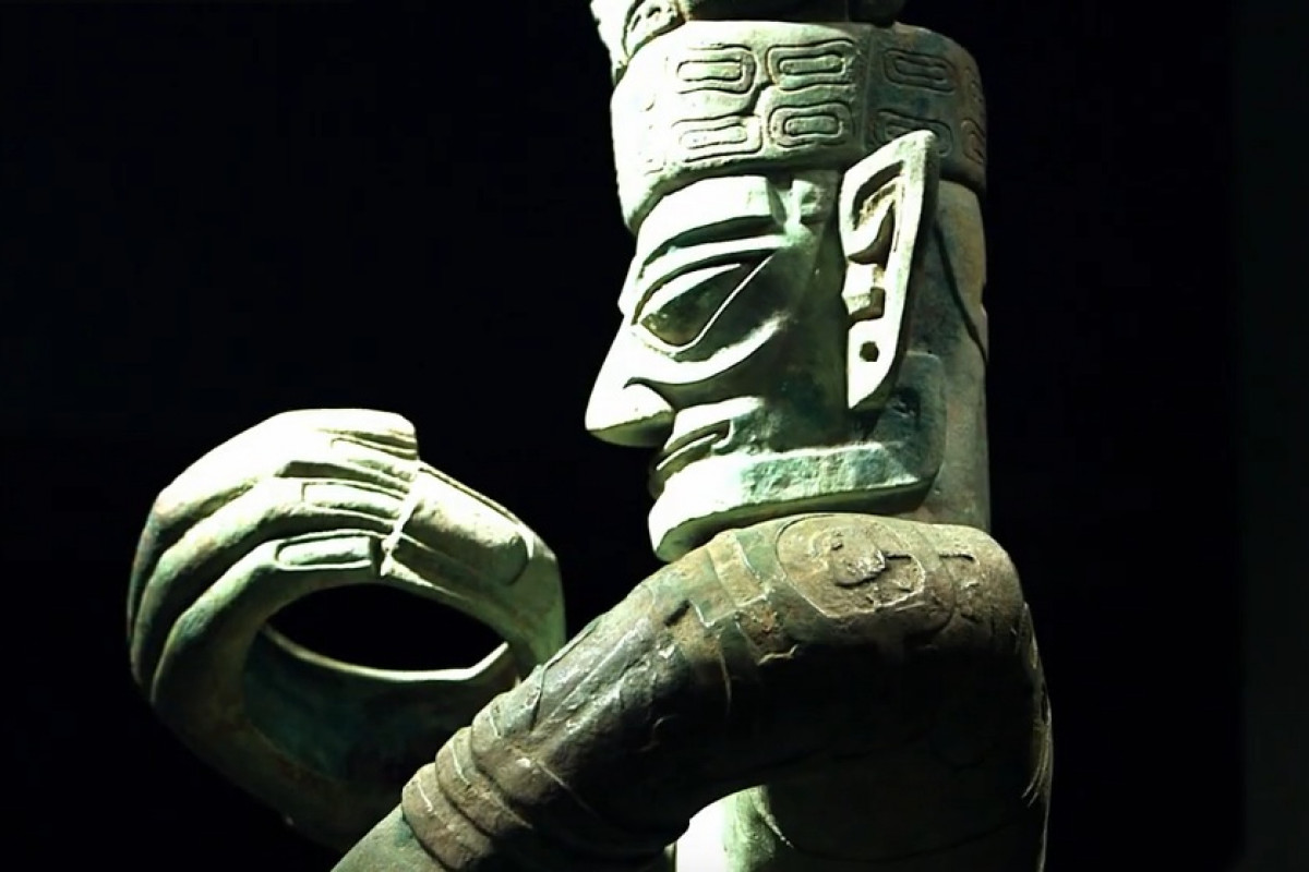 Sanxingdui: Tajemné naleziště, které přepisuje dějiny Číny