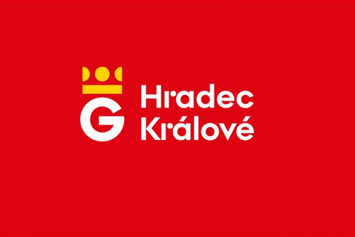 Město Hradec Králové má novou vizuální identitu