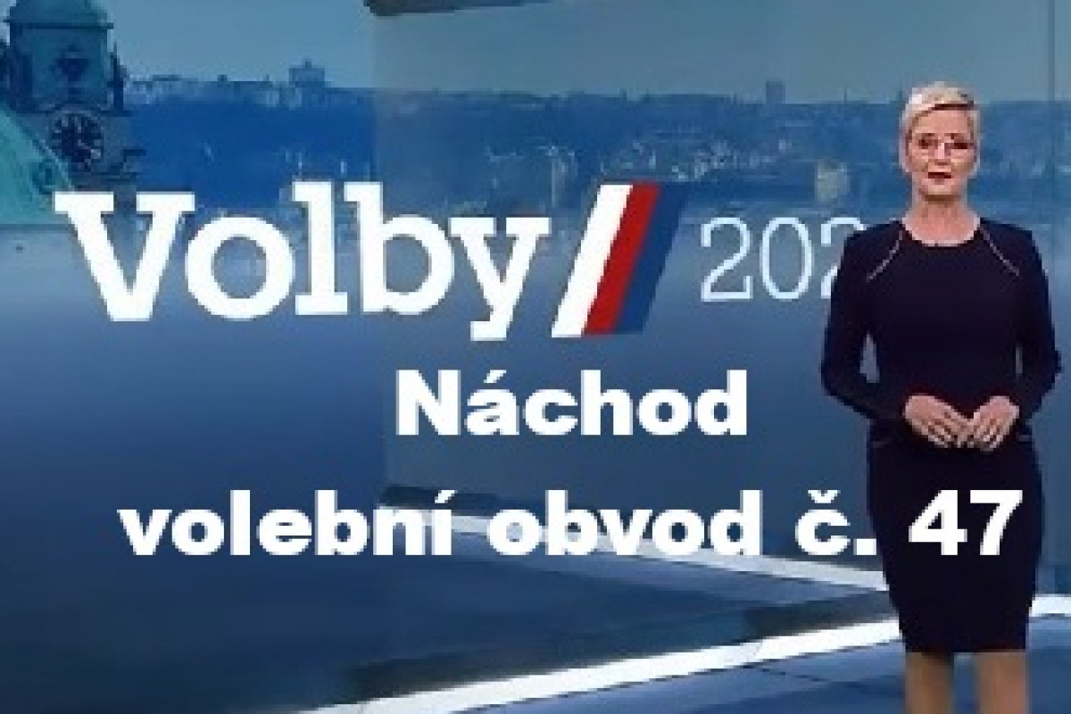 Senátní volby 2024: Kdo uspěje v Náchodě?