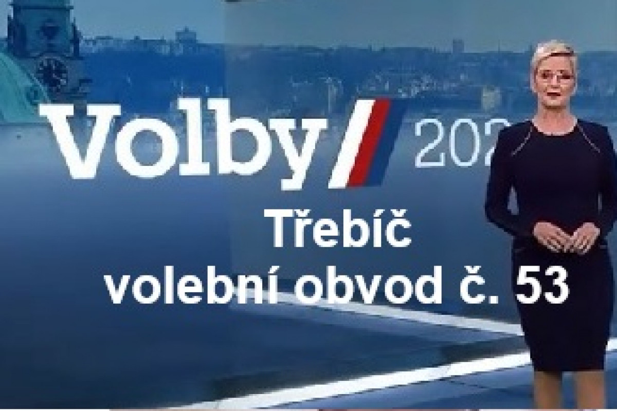 Senátní volby 2024: V Třebíči se svede bitva o směřování regionu