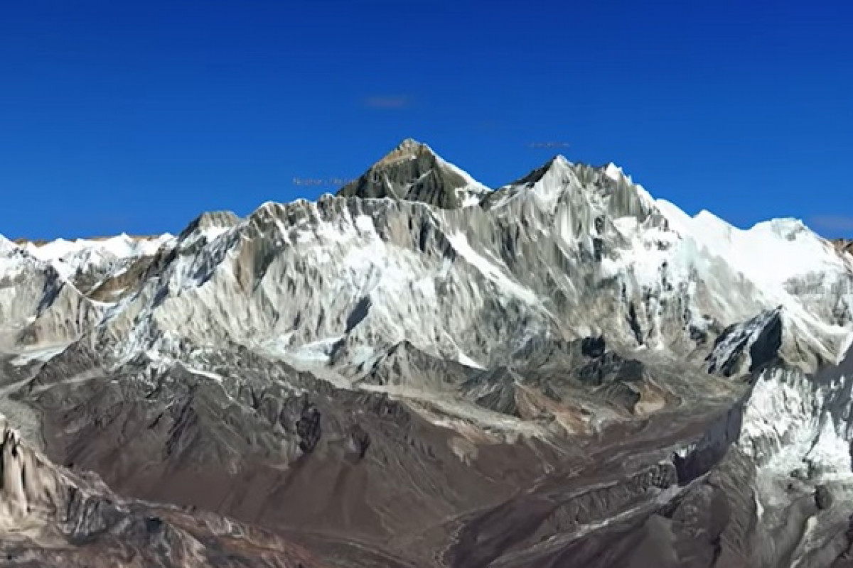 Mount Everest. Smrtící nebezpečí nejvyšší hory světa