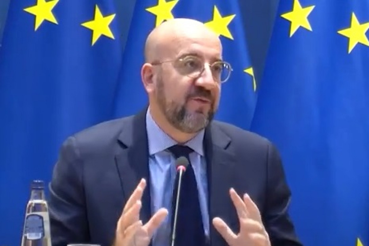 Čekají Evropu problémy? Charles Michel bilancuje desetiletí v čele EU