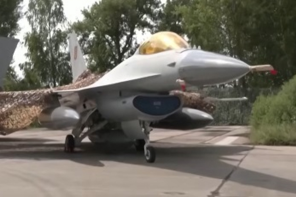 První střet Su-35 s F-16 nedopadl pro Ukrajince dobře