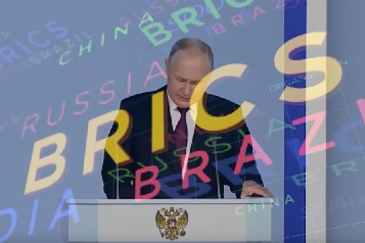 Summit BRICS může signalizovat odklon od amerického dolaru