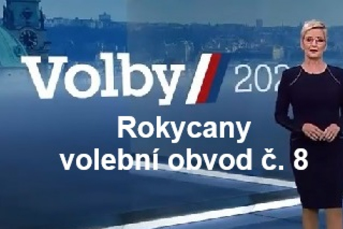 Senátní volby 2024: Rokycany představují zkušenost proti změně