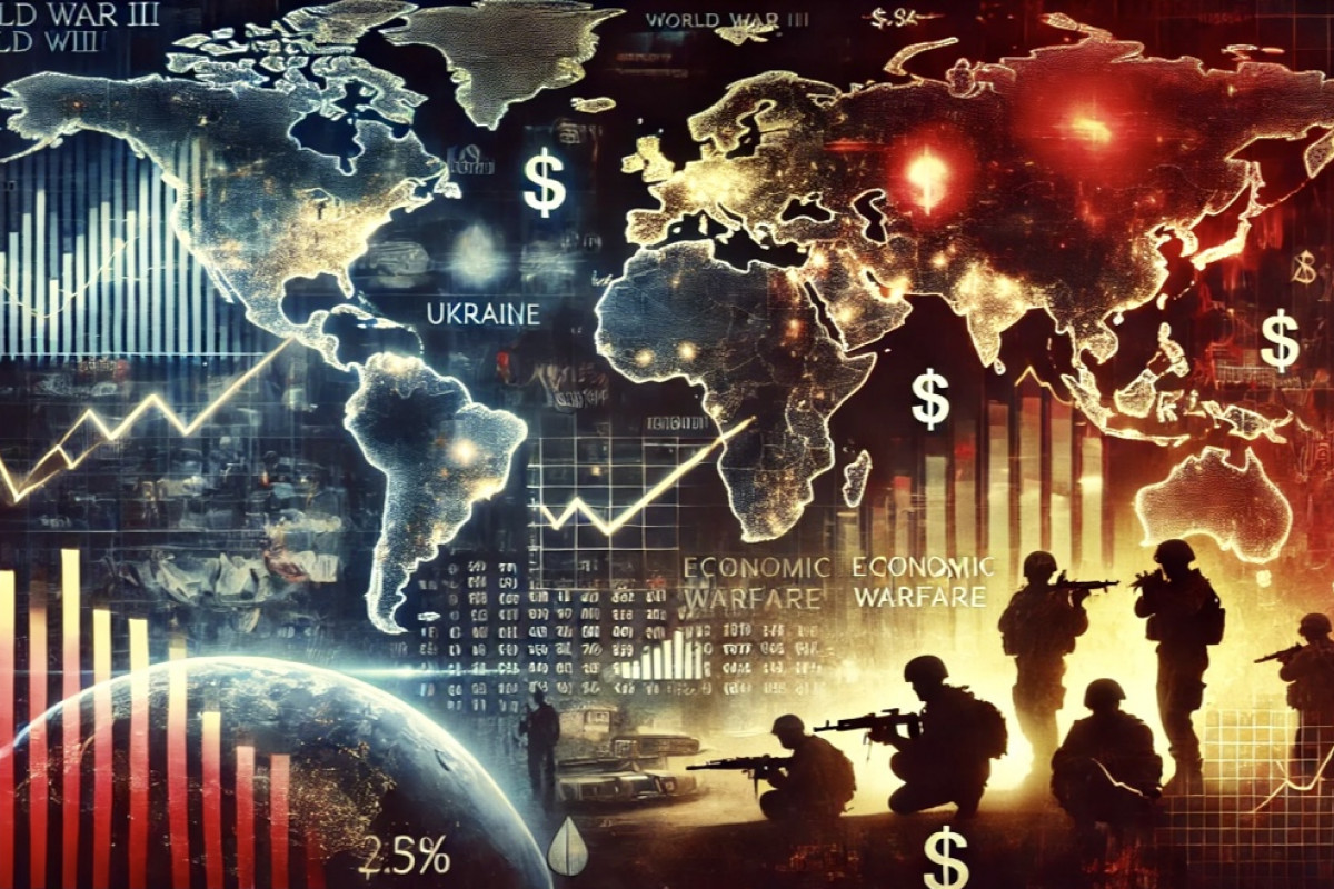 "Třetí světová" již probíhá. Na bojišti ekonomiky a geopolitiky