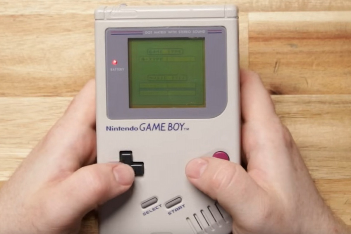 Game Boy: Revoluční kapesní konzole, která dobyla svět