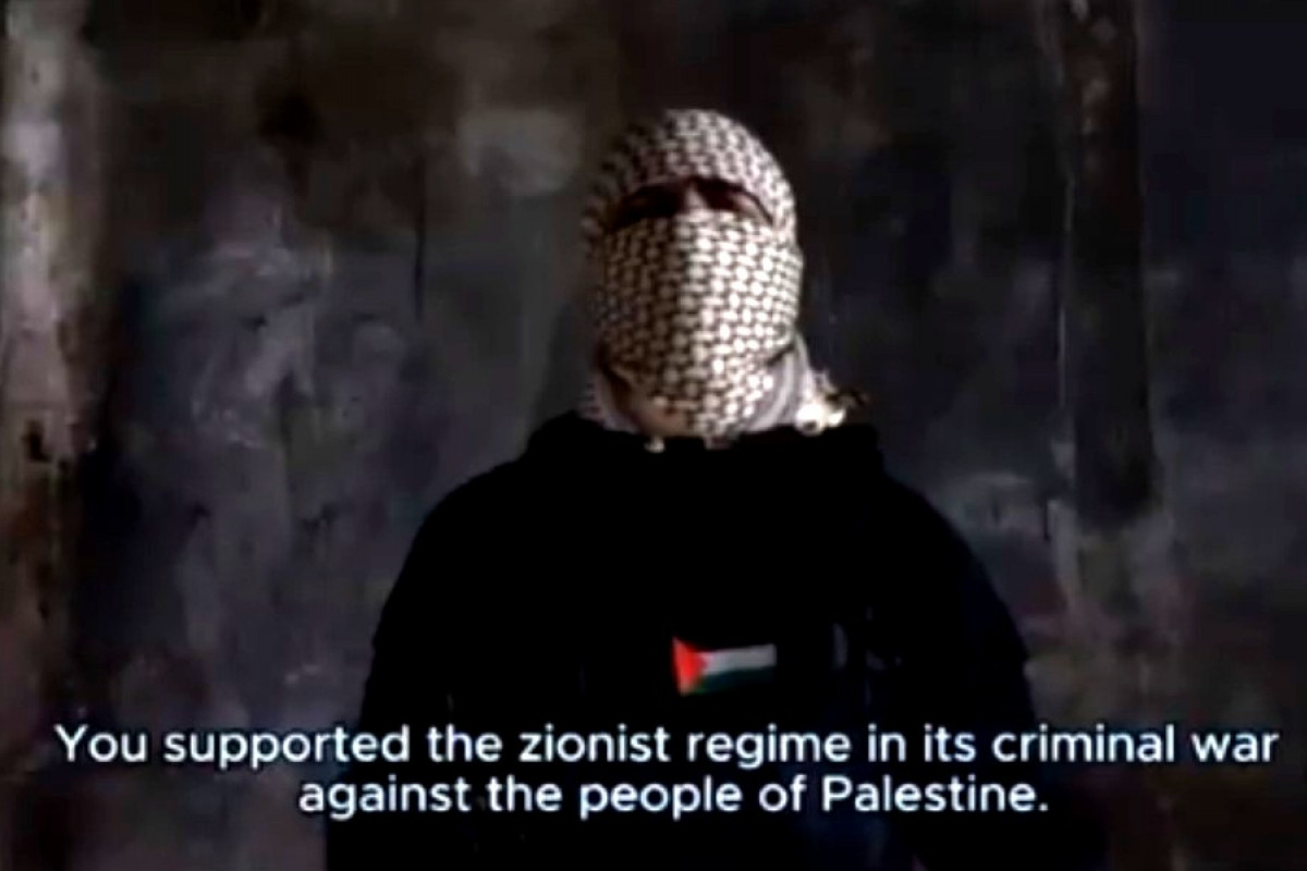 Hamás: V Paříži potečou „potoky krve“!