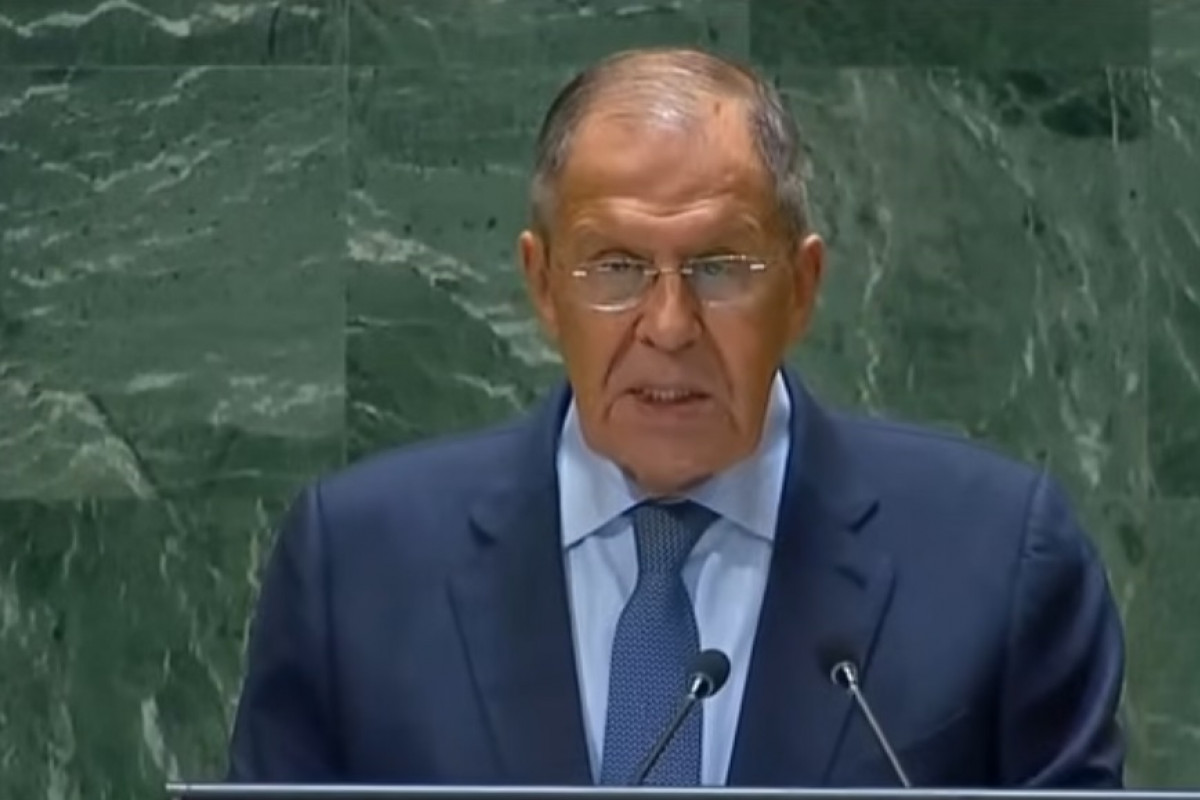 Lavrov: Záludný krok od Bidena