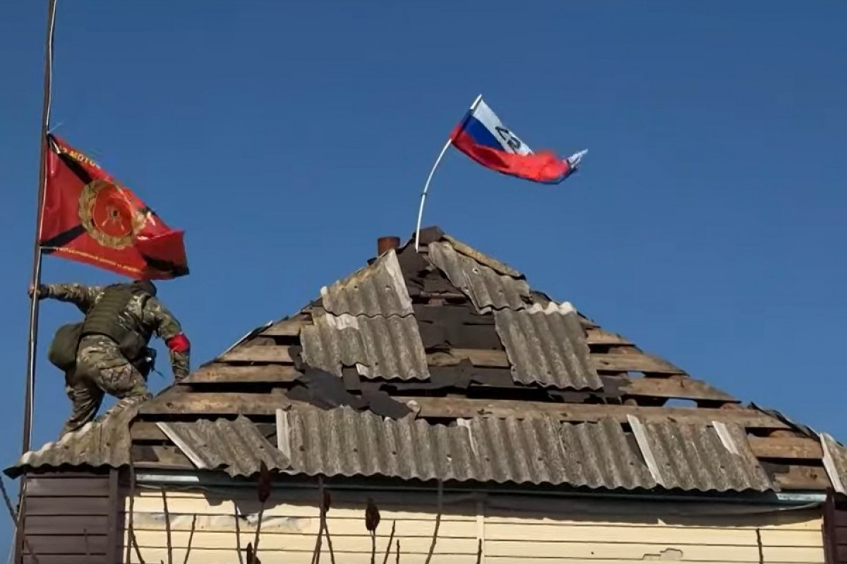 Ukrajinské ozbrojené síly opouštějí Kurskou oblast