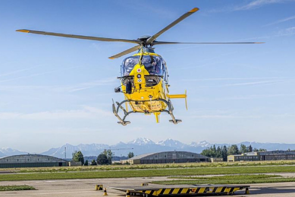 Založení letecké záchranné služby v Karlovarském kraji je na dosah
