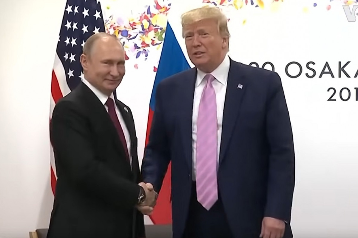 Trumpův plán na ukončení války nejspíše Putin nepřijme, ale poprvé po třech letech se mluví o míru