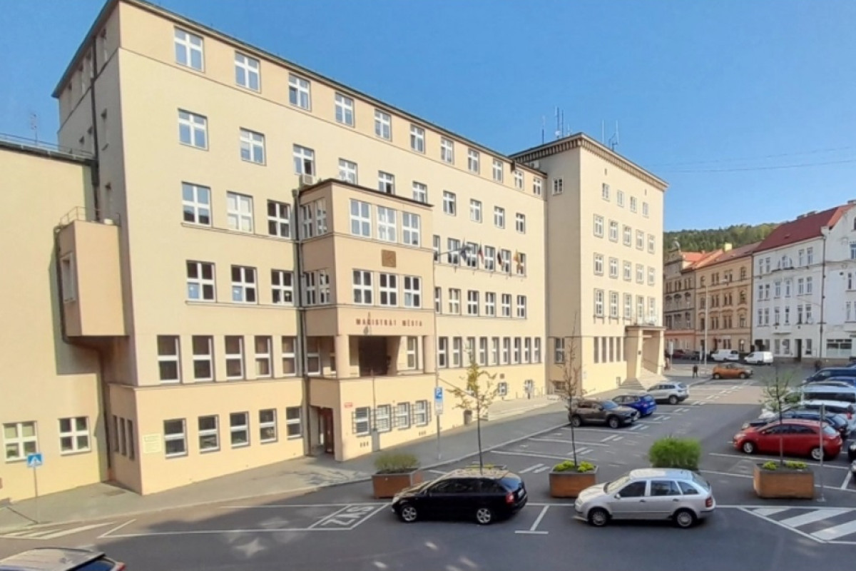 Děčín má od února nového architekta