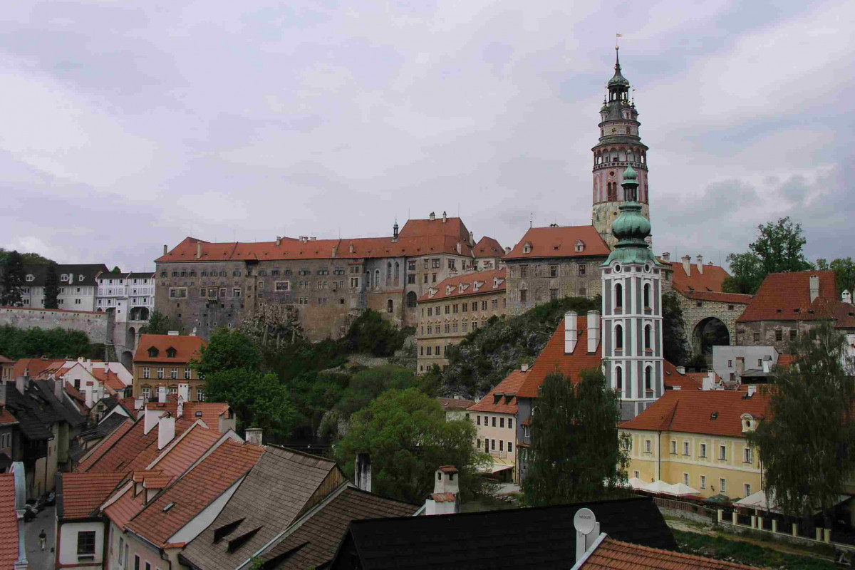 Střípky z jednání rady a zastupitelstva města Český Krumlov