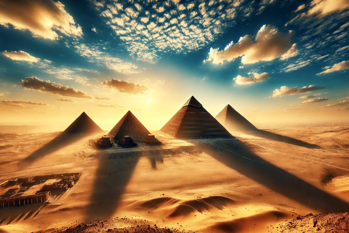 Proč Egypťané přestali stavět pyramidy? Tajemství konce tisícileté tradice