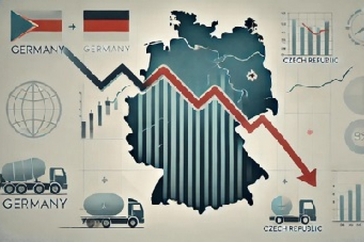 Německá ekonomika v problémech, stagnace ohrožuje budoucnost země
