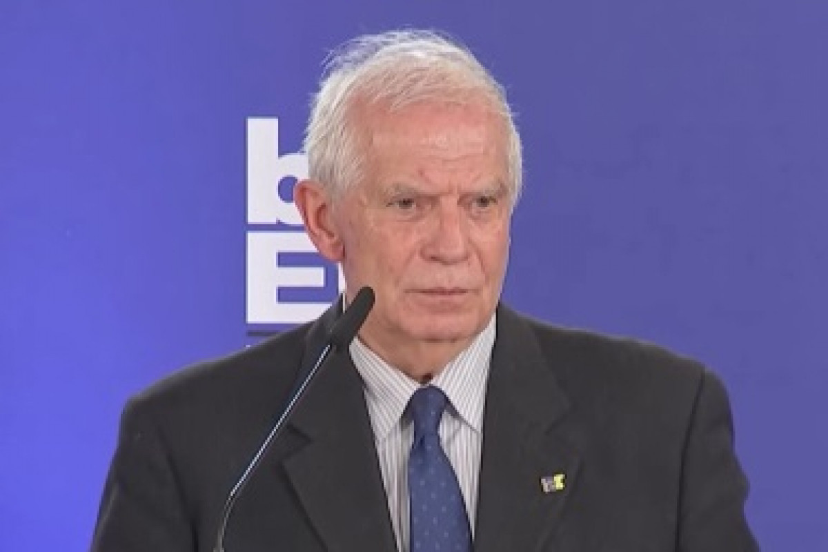 Josep Borrell: Turci nás vyhnali z Afriky