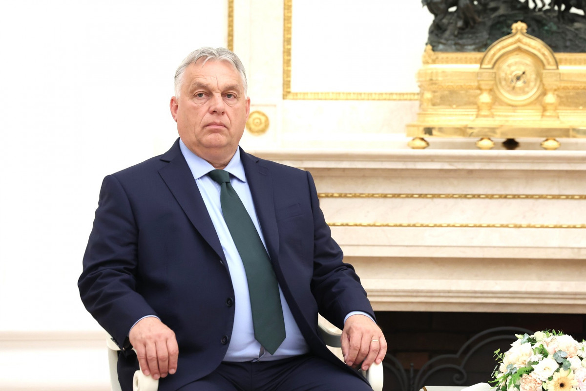 Takový skandál, taková drzost! Orbán na mírové misi v Moskvě