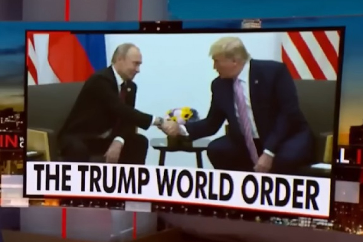 Trump, Putin a čínská karta. Geopolitický pokr nebo jen iluze míru?