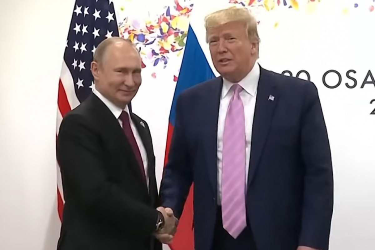 Rozdělí Trump a Putin svět?