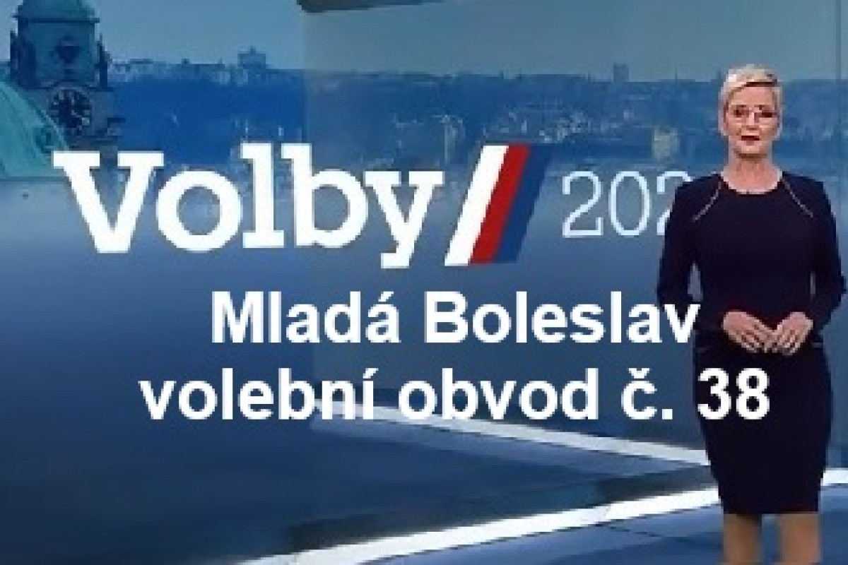 Senátní volby 2024: Mladou Boleslav čeká souboj těžkých vah