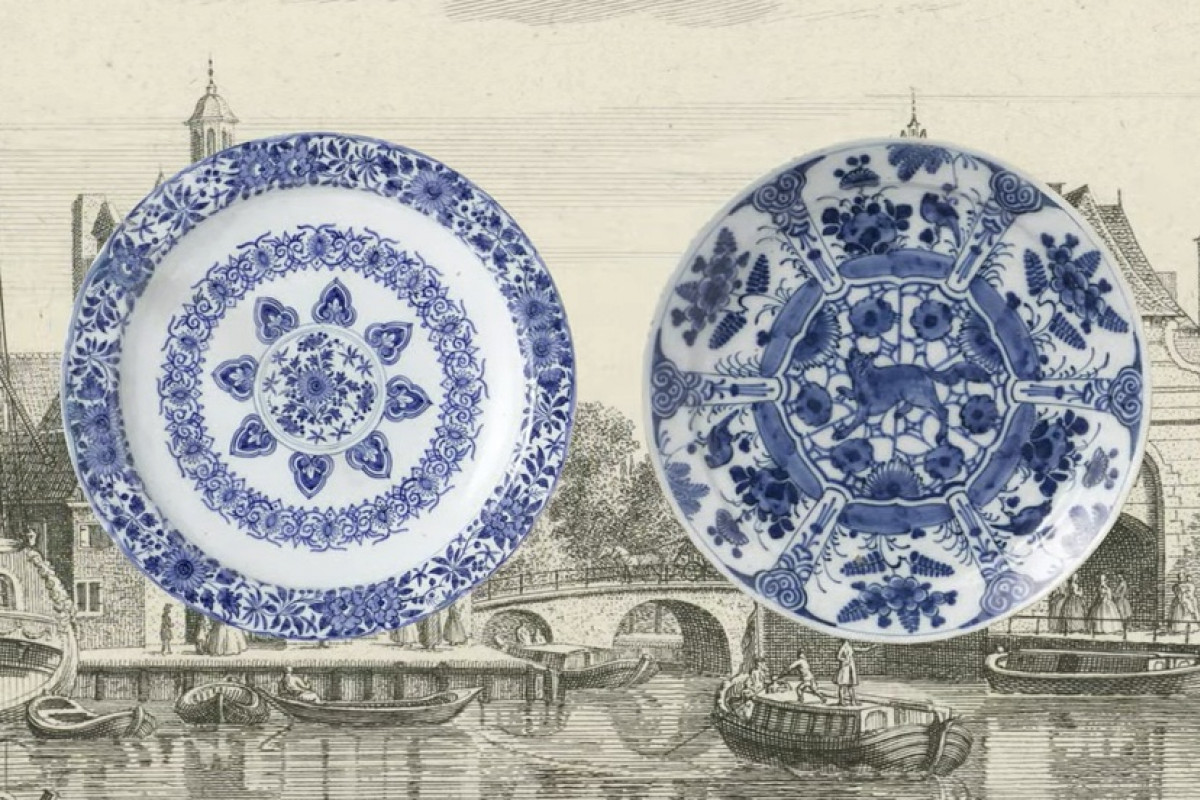 Historie porcelánu: Od čínského tajemství k evropskému mistrovství