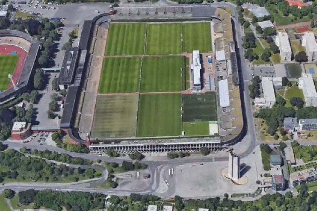 Historicky největší stadiony Evropy