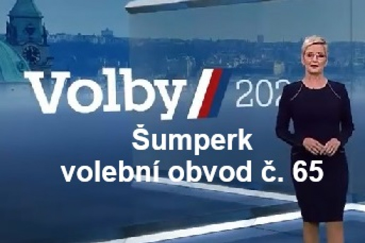 Senátní volby 2024: Šumperk - souboj programů a osobních příběhů