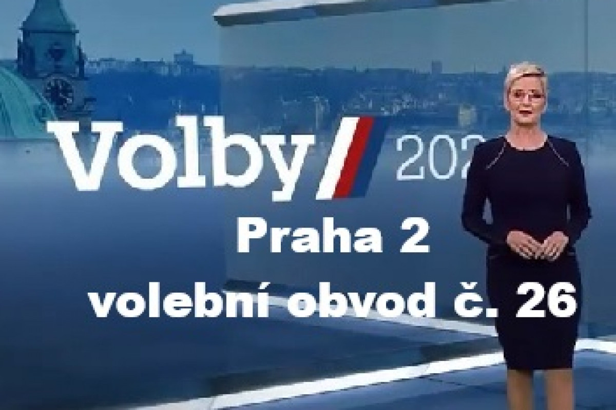 Senátní volby 2024: Praha 2 nabídne souboj vizí