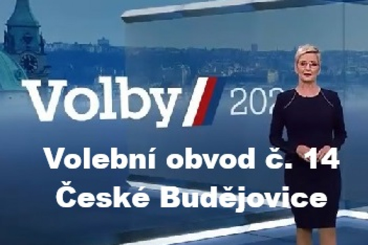 Senátní volby 2024: Silná konkurence v Českých Budějovicích