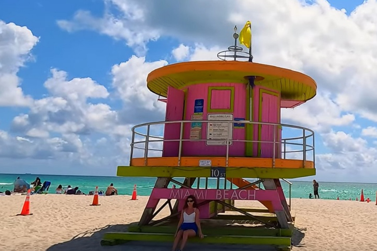 Potápí se skutečně Miami Beach, nebo je to jen „strašák“?