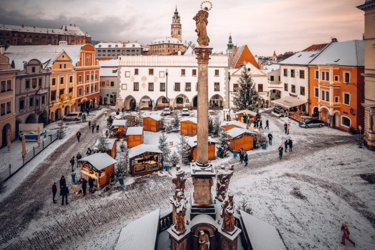 Advent v Českém Krumlově přináší tradiční program i zářivé novinky