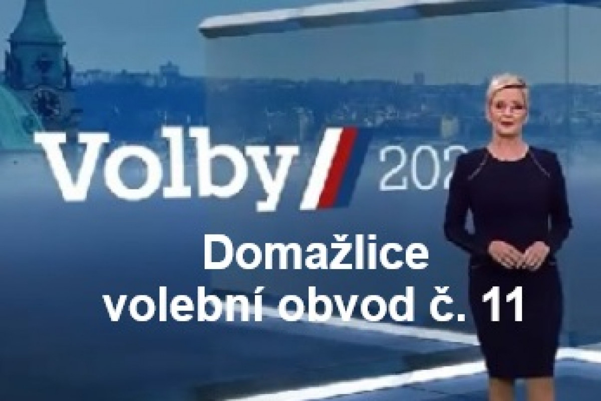 Senátní volby 2024: Pestrá sbírka kandidátů v Domažlicích