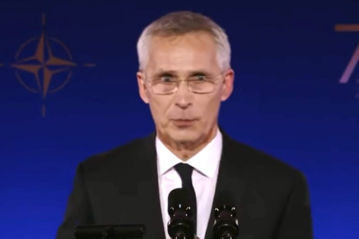 Stoltenberg: Mohli bychom uzavřít příměří na současné frontové  linii