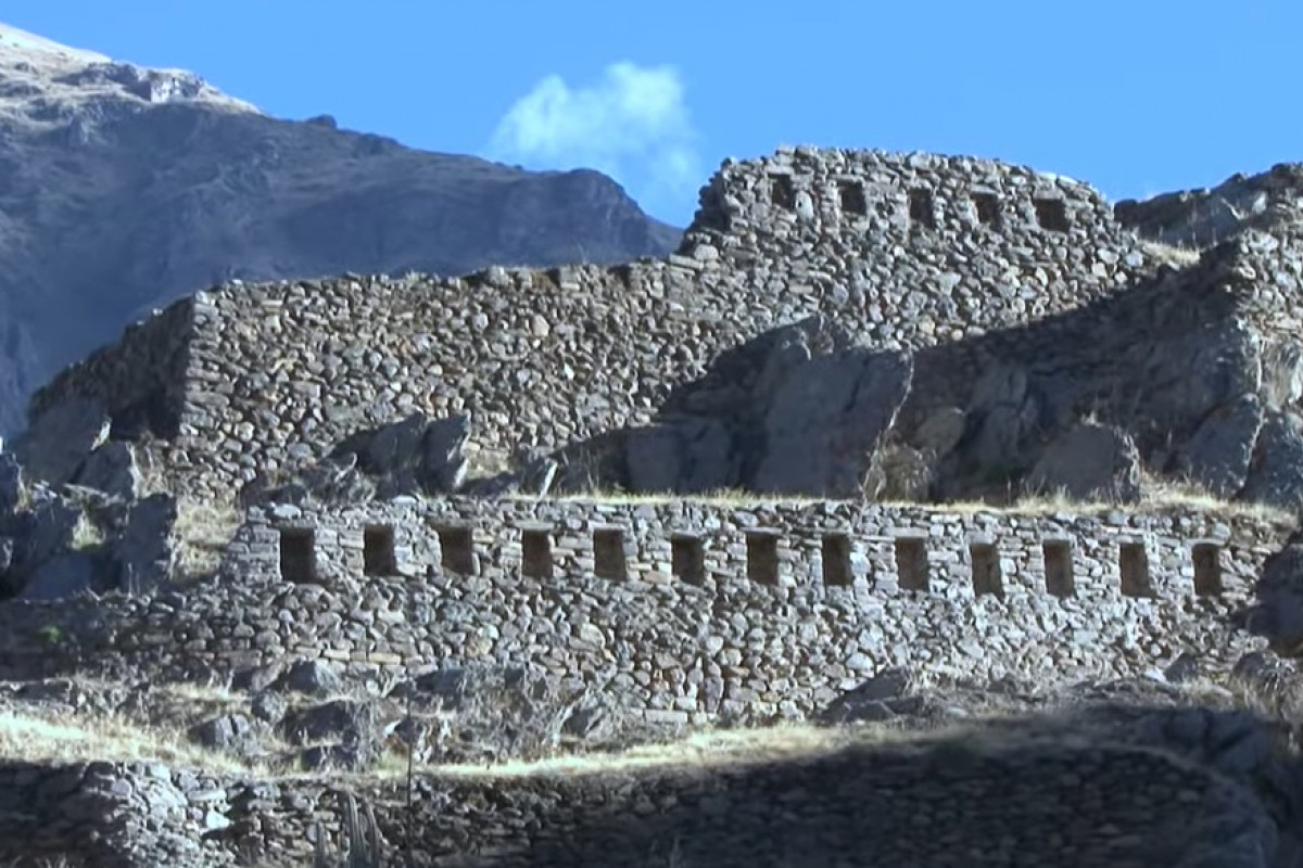 Ollantaytambo: Záhadné zdi dávných mistrů