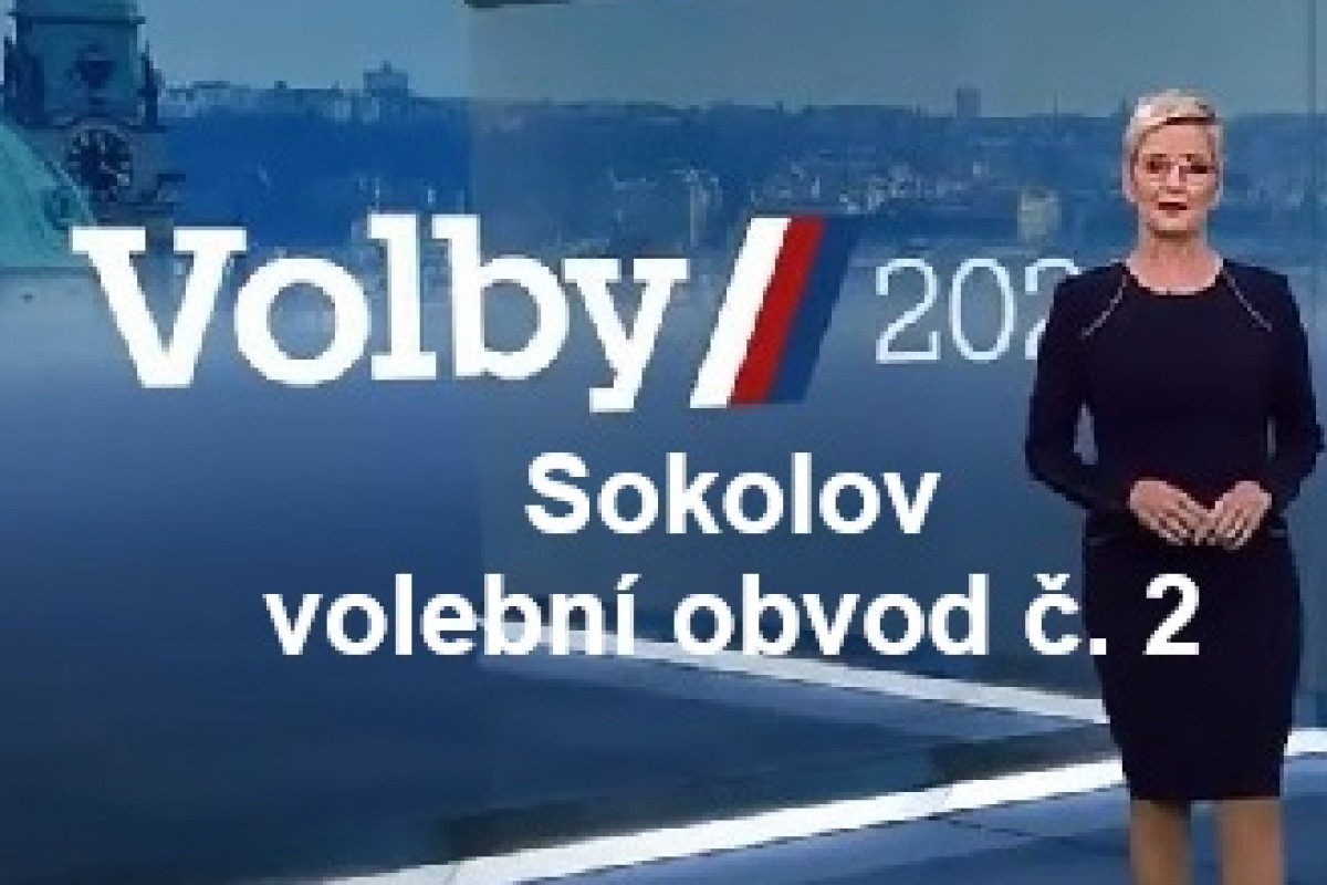 Senátní volby 2024: Sokolov nabídne pestrou nabídku kandidátů