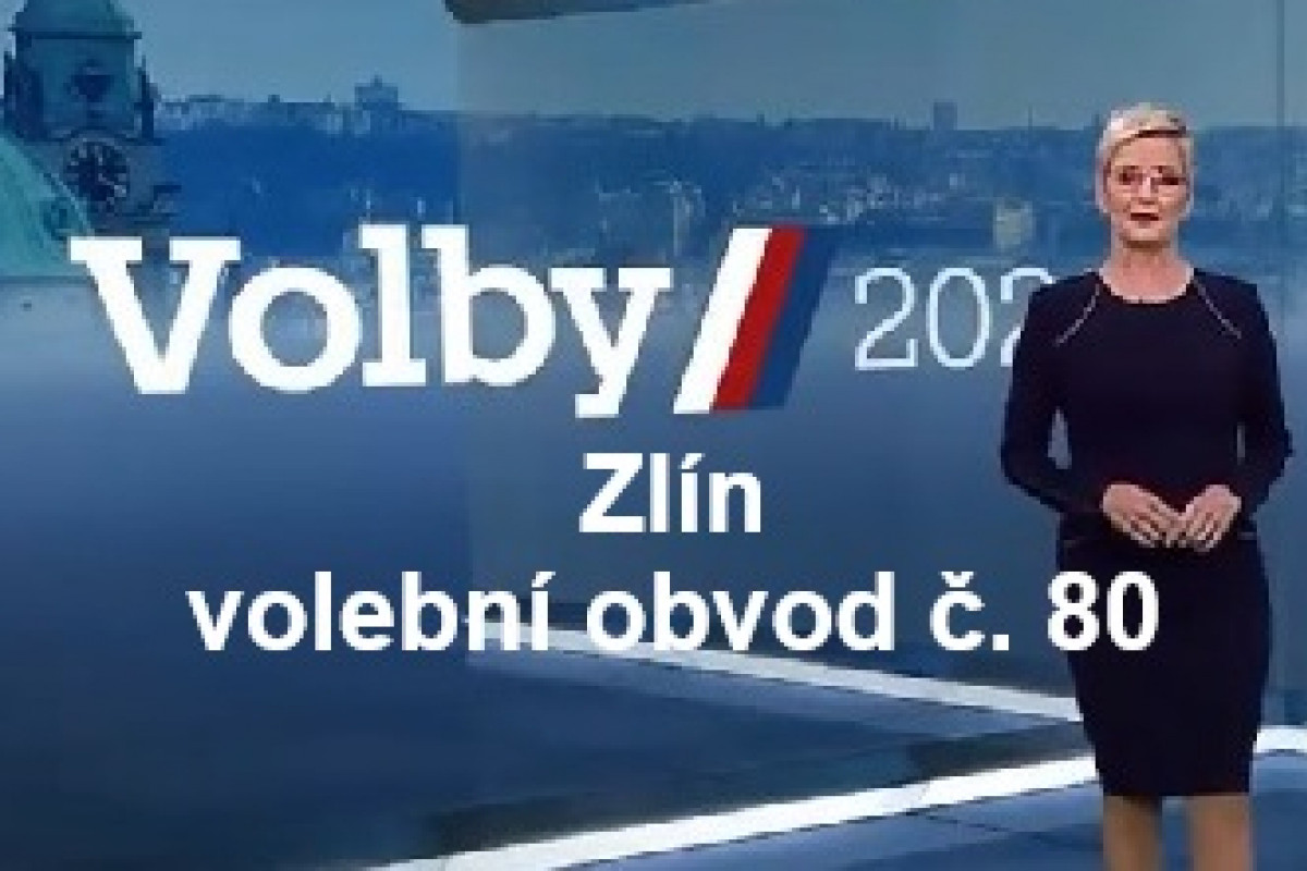 Senátní volby 2024: Ve Zlíně jde do boje šest kandidátů