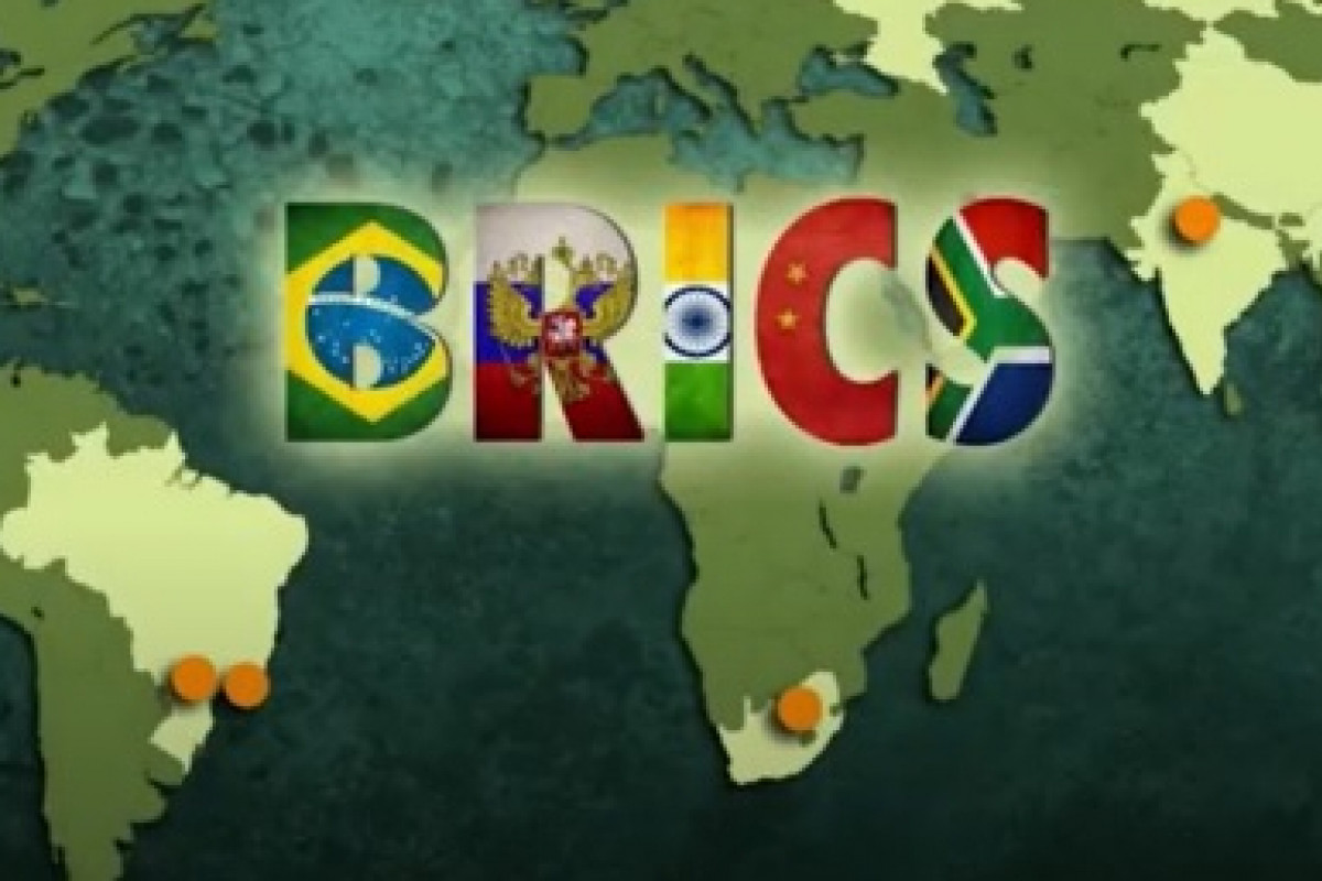 BRICS by se mohl stát mocnější než Západ