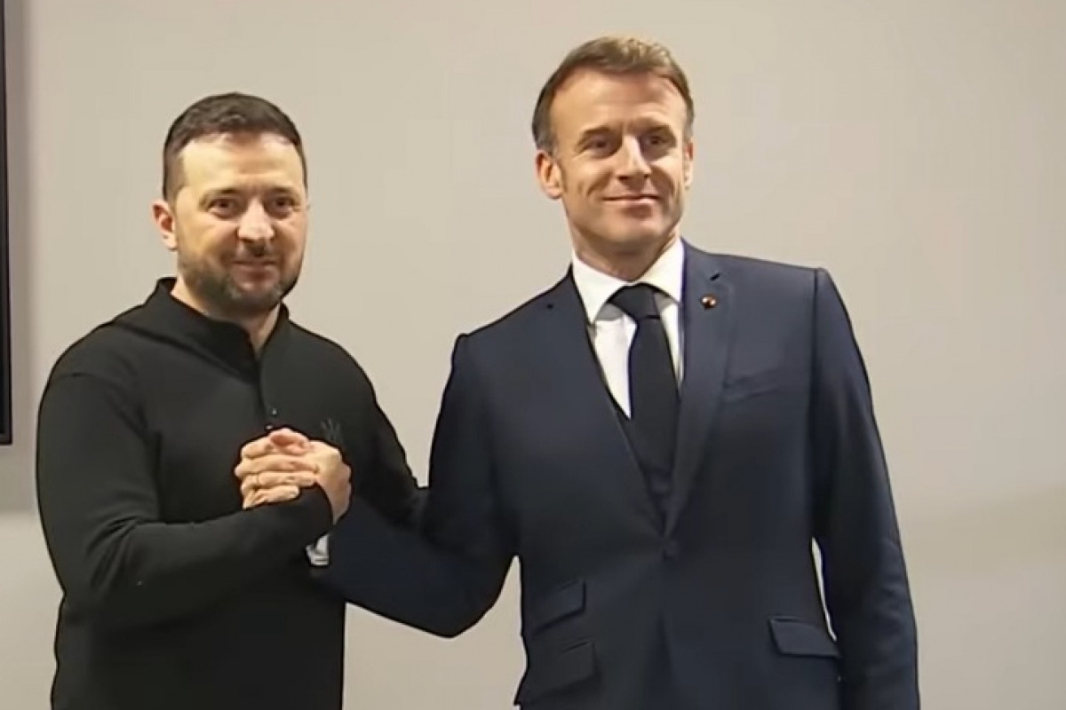 Evropská armáda: Zelenského a Macronovy fantazie jsou nekonečně daleko od reality