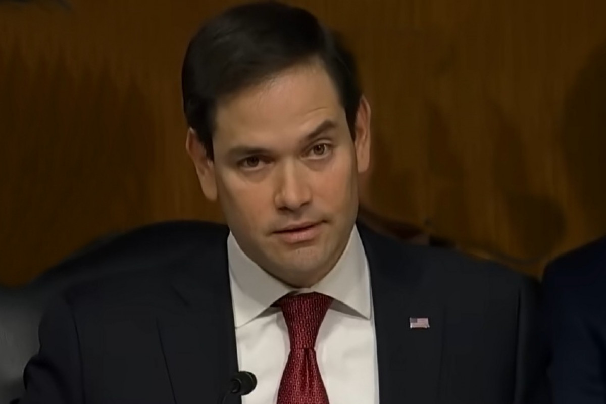 Marco Rubio: Ukrajina musí postoupit území v rámci jakékoli mírové dohody