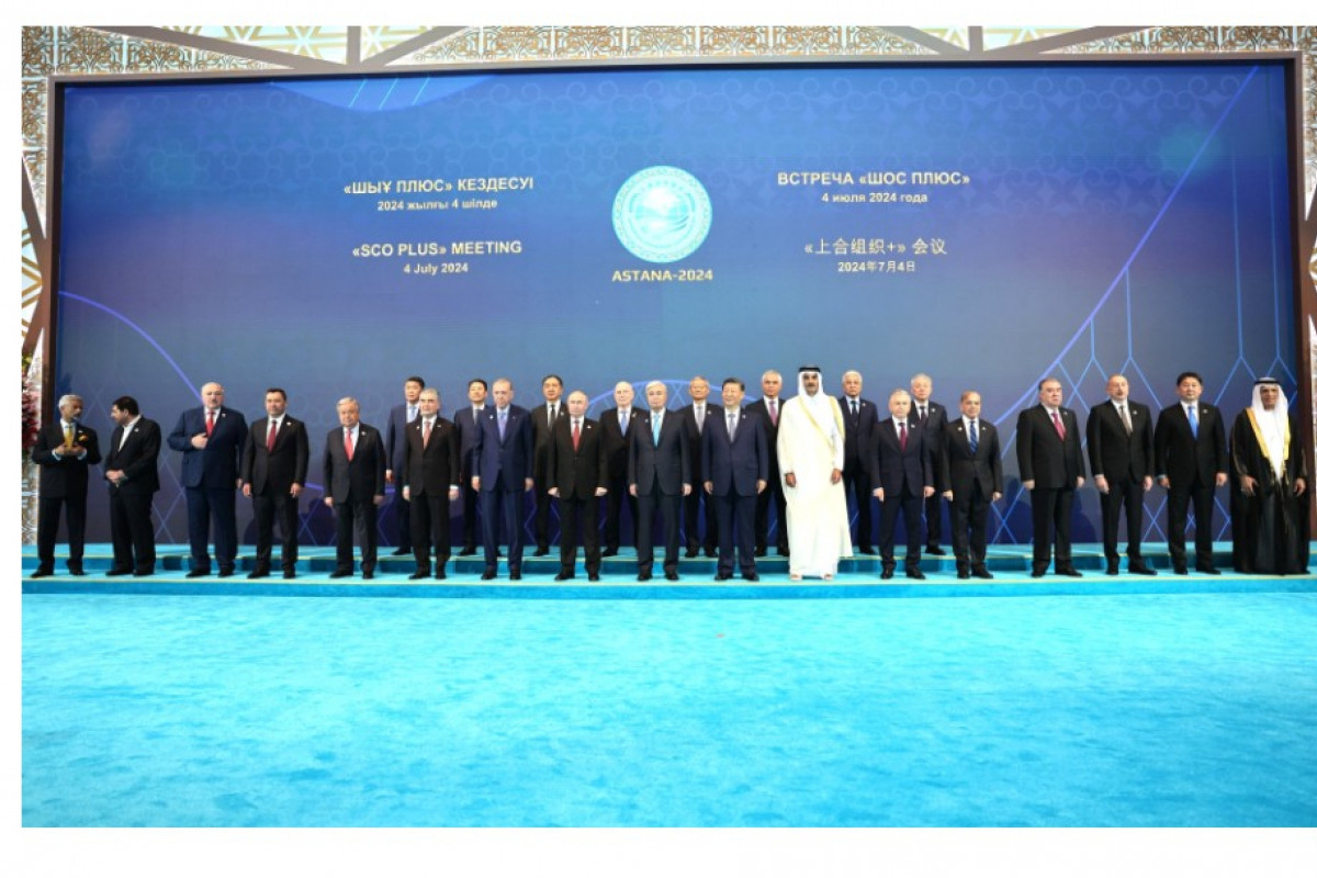 Astana: Státy SCO volají po komplexní reformě OSN