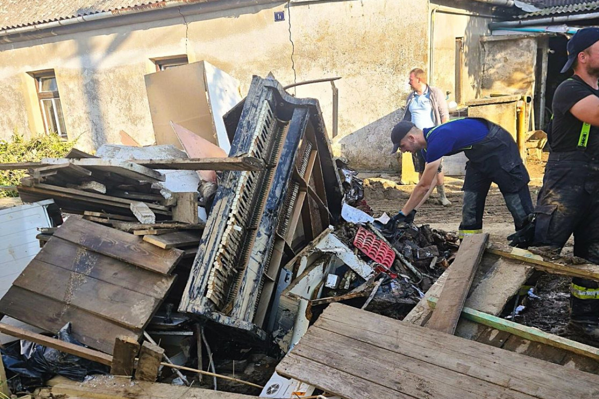 Nadační fond Magdaleny Kožené podpoří  ZUŠ postižené povodněmi