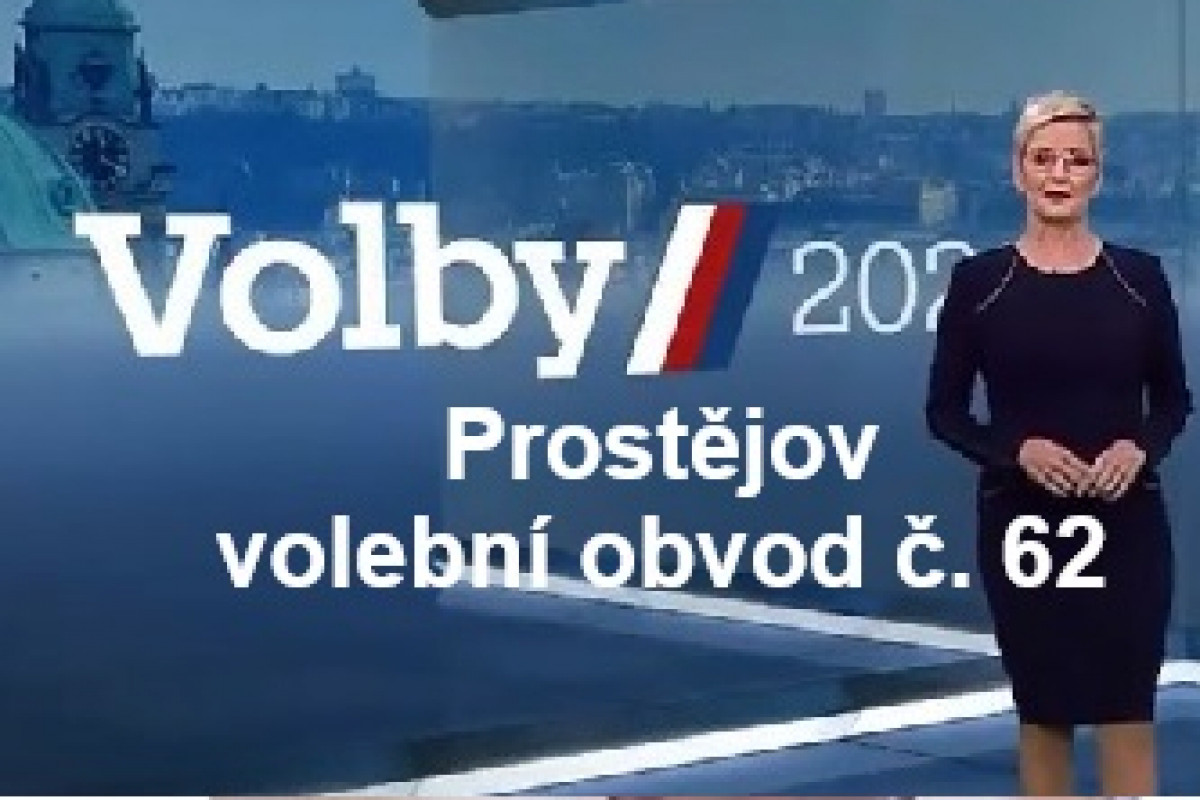 Senátní volby 2024: Prostějov čeká nelhký úkol správné volby