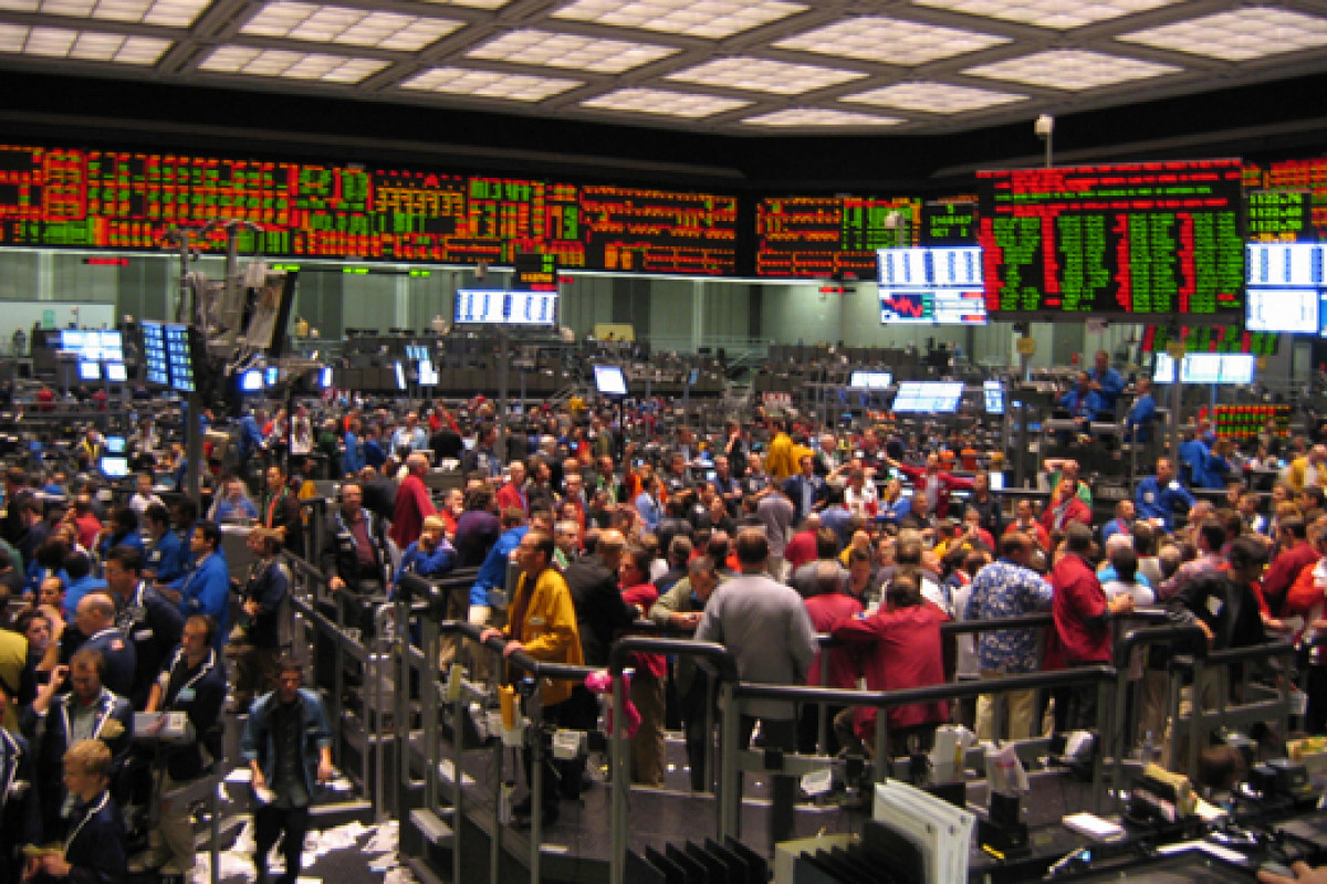 Akciové trhy: Týden začal pro akcie pozitivně