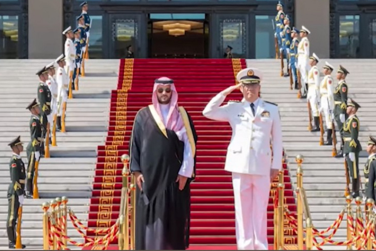 Saúdská Arábie a Čína posilují vzájemnou vojenskou spolupráci