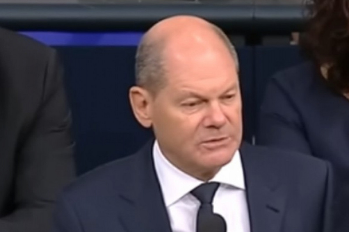 Scholz: Nehrajte „ruskou ruletu“ s bezpečností Německa!