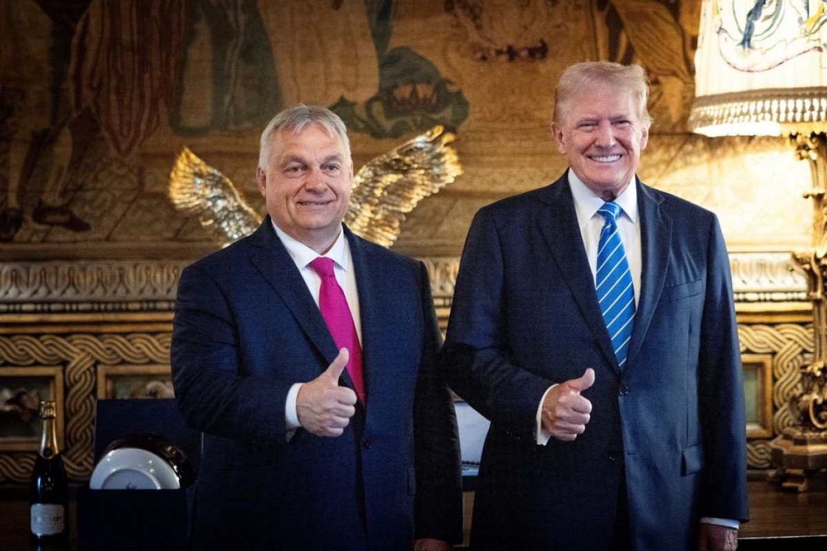 Trump po volbách nejdříve volal Orbánovi a Netanjahuovi, ostatní poslušně čekali ve frontě